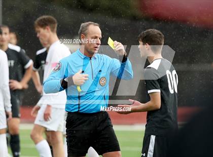 Thumbnail 2 in Montgomery @ Jesuit (CIF NorCal Regional D1 Final) photogallery.