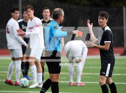 Thumbnail 3 in Montgomery @ Jesuit (CIF NorCal Regional D1 Final) photogallery.