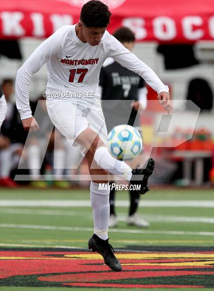 Thumbnail 2 in Montgomery @ Jesuit (CIF NorCal Regional D1 Final) photogallery.