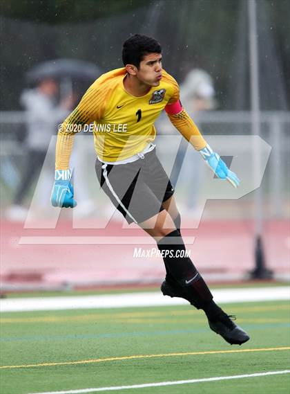 Thumbnail 2 in Montgomery @ Jesuit (CIF NorCal Regional D1 Final) photogallery.