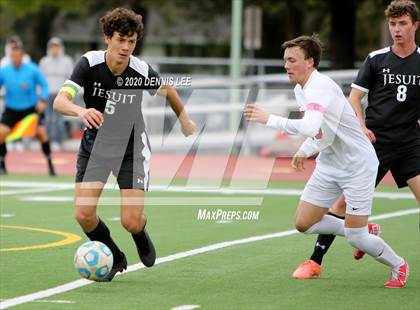 Thumbnail 3 in Montgomery @ Jesuit (CIF NorCal Regional D1 Final) photogallery.