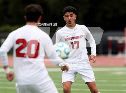 Thumbnail 2 in Montgomery @ Jesuit (CIF NorCal Regional D1 Final) photogallery.