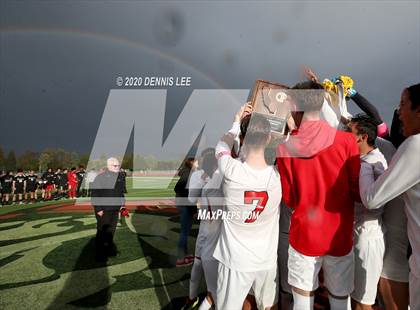 Thumbnail 1 in Montgomery @ Jesuit (CIF NorCal Regional D1 Final) photogallery.