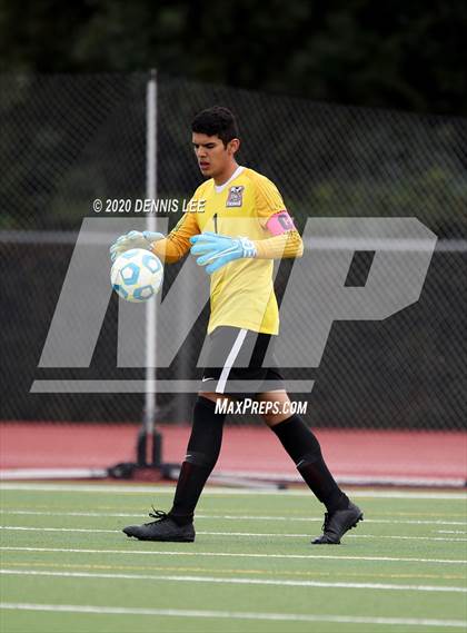 Thumbnail 3 in Montgomery @ Jesuit (CIF NorCal Regional D1 Final) photogallery.
