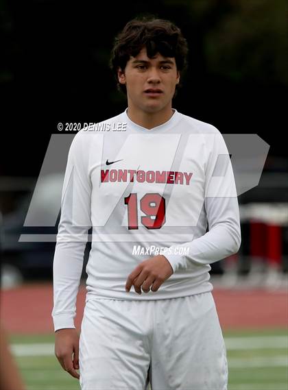 Thumbnail 3 in Montgomery @ Jesuit (CIF NorCal Regional D1 Final) photogallery.
