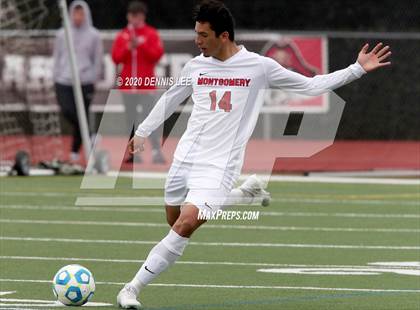 Thumbnail 3 in Montgomery @ Jesuit (CIF NorCal Regional D1 Final) photogallery.