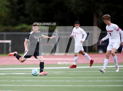 Thumbnail 3 in Montgomery @ Jesuit (CIF NorCal Regional D1 Final) photogallery.