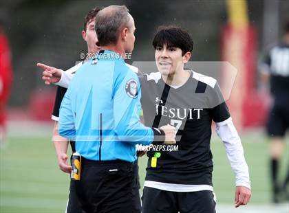 Thumbnail 2 in Montgomery @ Jesuit (CIF NorCal Regional D1 Final) photogallery.