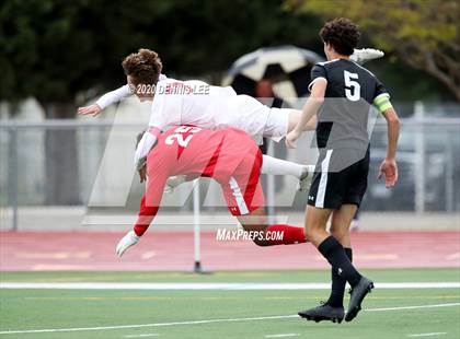 Thumbnail 1 in Montgomery @ Jesuit (CIF NorCal Regional D1 Final) photogallery.