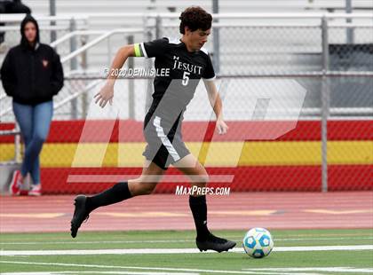 Thumbnail 2 in Montgomery @ Jesuit (CIF NorCal Regional D1 Final) photogallery.