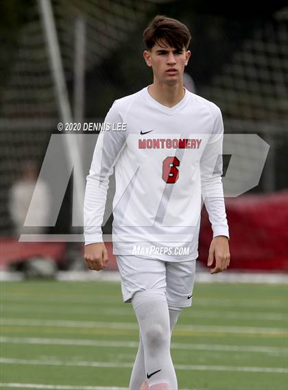 Thumbnail 1 in Montgomery @ Jesuit (CIF NorCal Regional D1 Final) photogallery.