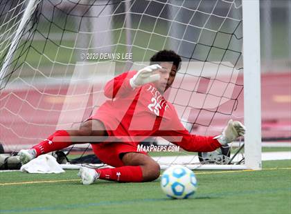 Thumbnail 1 in Montgomery @ Jesuit (CIF NorCal Regional D1 Final) photogallery.