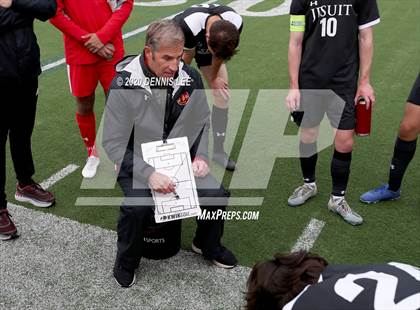 Thumbnail 1 in Montgomery @ Jesuit (CIF NorCal Regional D1 Final) photogallery.