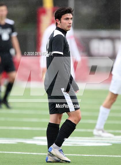 Thumbnail 1 in Montgomery @ Jesuit (CIF NorCal Regional D1 Final) photogallery.