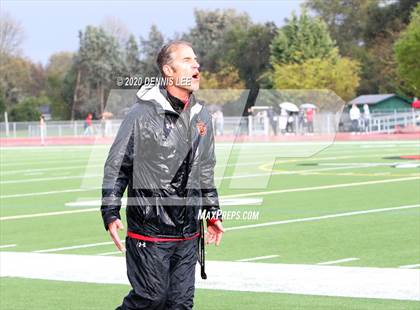 Thumbnail 2 in Montgomery @ Jesuit (CIF NorCal Regional D1 Final) photogallery.