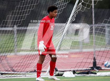 Thumbnail 2 in Montgomery @ Jesuit (CIF NorCal Regional D1 Final) photogallery.