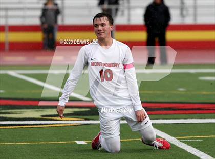 Thumbnail 3 in Montgomery @ Jesuit (CIF NorCal Regional D1 Final) photogallery.