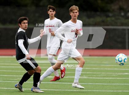 Thumbnail 1 in Montgomery @ Jesuit (CIF NorCal Regional D1 Final) photogallery.