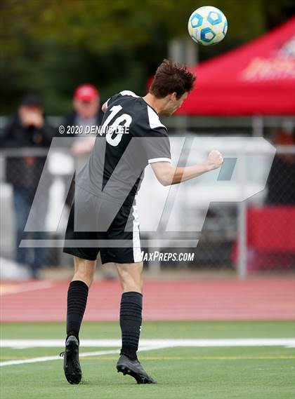 Thumbnail 2 in Montgomery @ Jesuit (CIF NorCal Regional D1 Final) photogallery.
