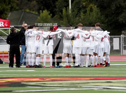 Thumbnail 1 in Montgomery @ Jesuit (CIF NorCal Regional D1 Final) photogallery.
