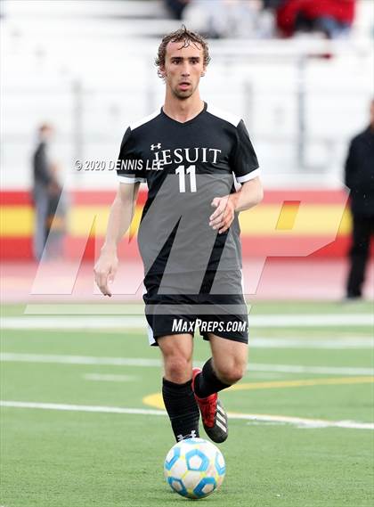 Thumbnail 3 in Montgomery @ Jesuit (CIF NorCal Regional D1 Final) photogallery.