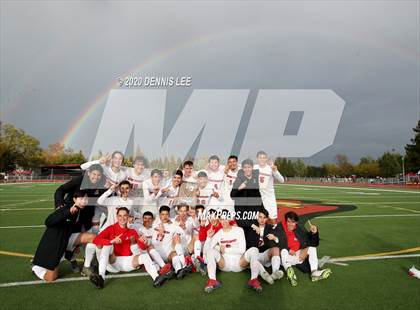 Thumbnail 3 in Montgomery @ Jesuit (CIF NorCal Regional D1 Final) photogallery.