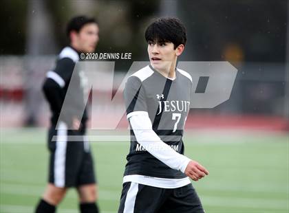 Thumbnail 1 in Montgomery @ Jesuit (CIF NorCal Regional D1 Final) photogallery.
