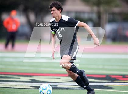 Thumbnail 2 in Montgomery @ Jesuit (CIF NorCal Regional D1 Final) photogallery.