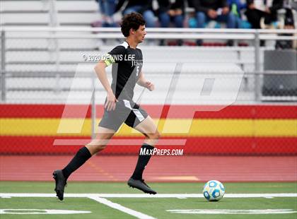 Thumbnail 2 in Montgomery @ Jesuit (CIF NorCal Regional D1 Final) photogallery.