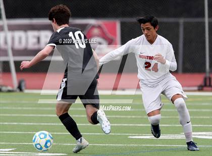 Thumbnail 1 in Montgomery @ Jesuit (CIF NorCal Regional D1 Final) photogallery.
