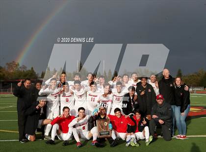 Thumbnail 1 in Montgomery @ Jesuit (CIF NorCal Regional D1 Final) photogallery.