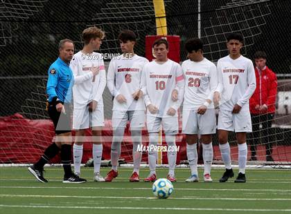 Thumbnail 3 in Montgomery @ Jesuit (CIF NorCal Regional D1 Final) photogallery.