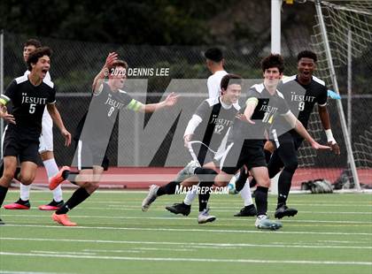 Thumbnail 2 in Montgomery @ Jesuit (CIF NorCal Regional D1 Final) photogallery.