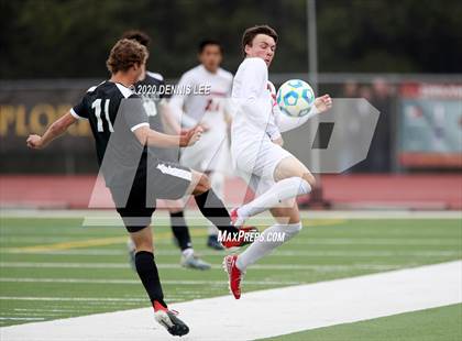 Thumbnail 1 in Montgomery @ Jesuit (CIF NorCal Regional D1 Final) photogallery.