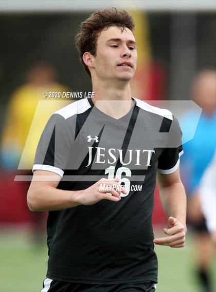 Thumbnail 3 in Montgomery @ Jesuit (CIF NorCal Regional D1 Final) photogallery.