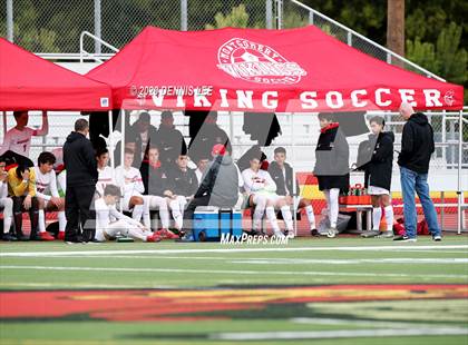 Thumbnail 3 in Montgomery @ Jesuit (CIF NorCal Regional D1 Final) photogallery.