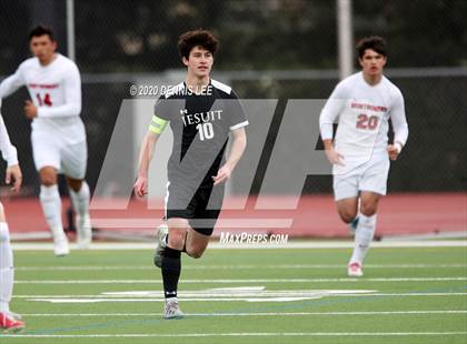 Thumbnail 2 in Montgomery @ Jesuit (CIF NorCal Regional D1 Final) photogallery.