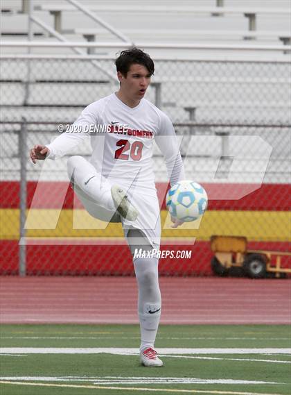 Thumbnail 2 in Montgomery @ Jesuit (CIF NorCal Regional D1 Final) photogallery.