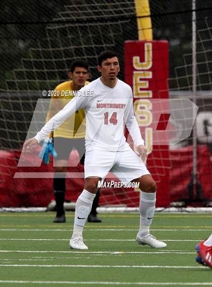 Thumbnail 2 in Montgomery @ Jesuit (CIF NorCal Regional D1 Final) photogallery.