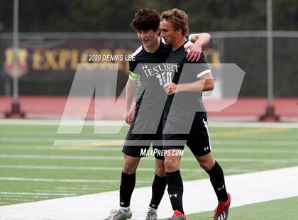 Thumbnail 2 in Montgomery @ Jesuit (CIF NorCal Regional D1 Final) photogallery.