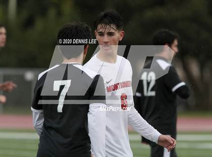 Thumbnail 1 in Montgomery @ Jesuit (CIF NorCal Regional D1 Final) photogallery.