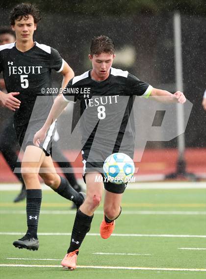 Thumbnail 2 in Montgomery @ Jesuit (CIF NorCal Regional D1 Final) photogallery.