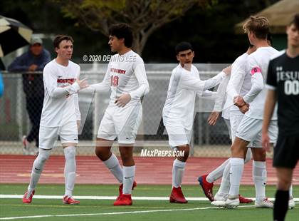 Thumbnail 2 in Montgomery @ Jesuit (CIF NorCal Regional D1 Final) photogallery.