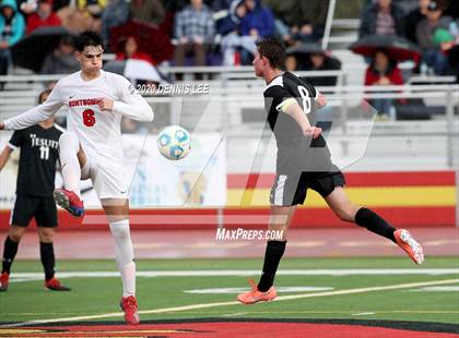Thumbnail 2 in Montgomery @ Jesuit (CIF NorCal Regional D1 Final) photogallery.