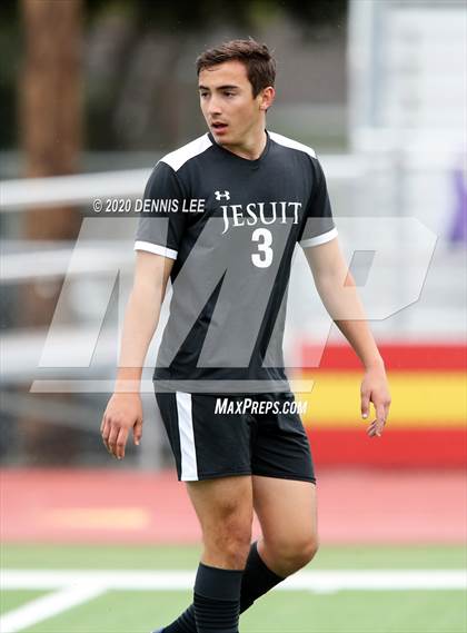 Thumbnail 2 in Montgomery @ Jesuit (CIF NorCal Regional D1 Final) photogallery.