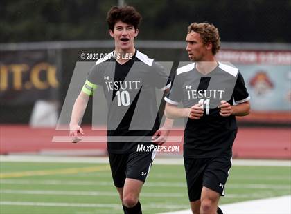 Thumbnail 1 in Montgomery @ Jesuit (CIF NorCal Regional D1 Final) photogallery.