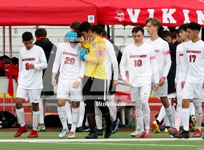 Thumbnail 2 in Montgomery @ Jesuit (CIF NorCal Regional D1 Final) photogallery.