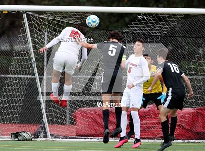 Thumbnail 3 in Montgomery @ Jesuit (CIF NorCal Regional D1 Final) photogallery.