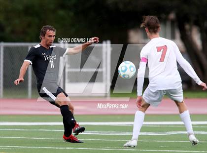 Thumbnail 2 in Montgomery @ Jesuit (CIF NorCal Regional D1 Final) photogallery.