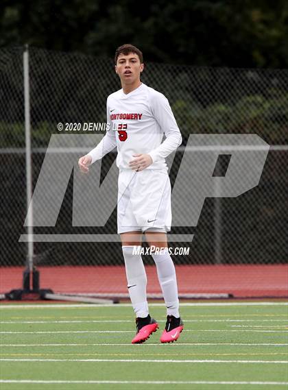 Thumbnail 3 in Montgomery @ Jesuit (CIF NorCal Regional D1 Final) photogallery.